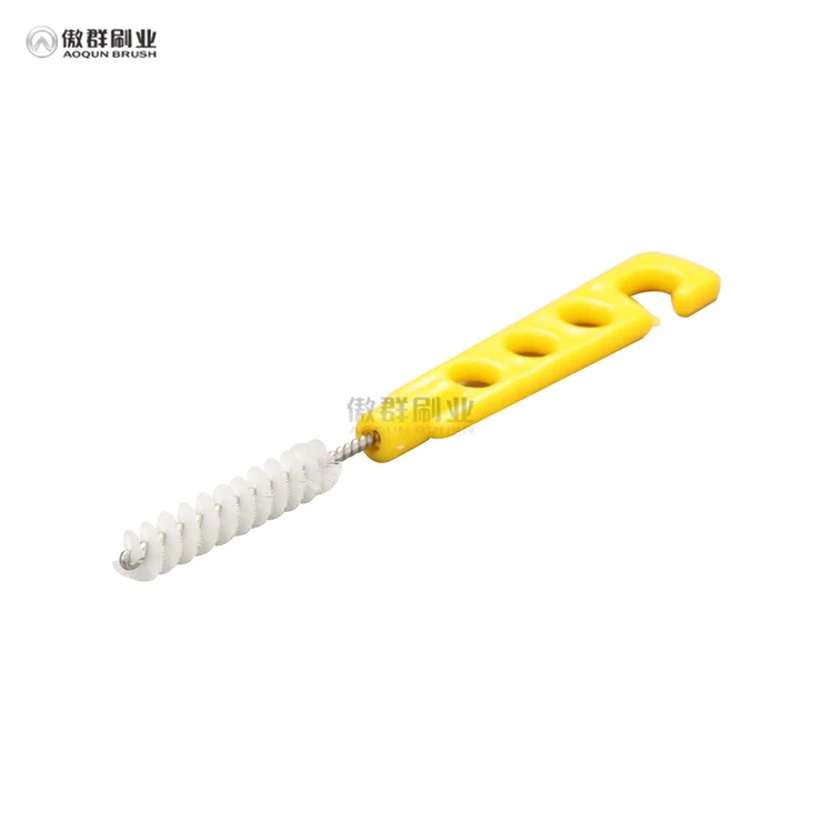 High Performance Disposables Flexible Endoscope Channel Cleaning Brush