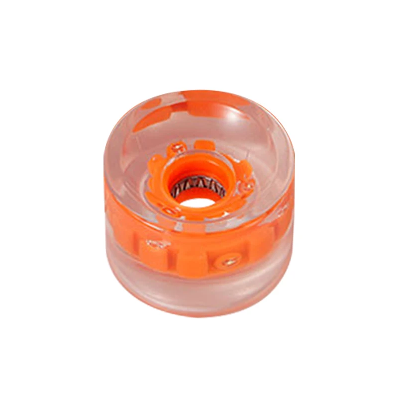 Factory Direct Sales Skate Board Wheels Pu/ Polyurethane Material Custom Skateboards Wheels
