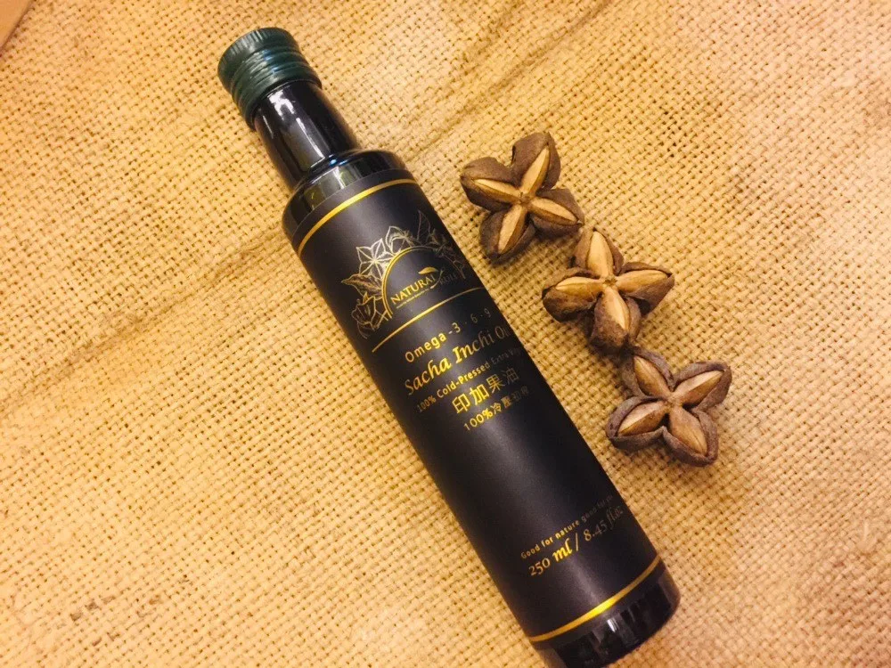 
Wholesale Supply Top Quality Natural Sacha Inchi Oil at Best Price 