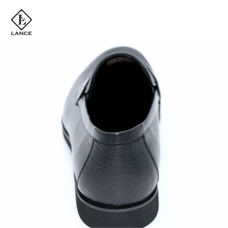 LANCI custom shoes manufacturers luxury designer mens formal wedding dress shoes genuine leather
