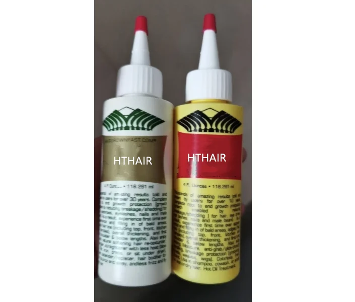 Wholesale  Hair Growth Scalp Hair Care Essential Oil W Growth Hair Oil - 4 oz/118.291 ml  wild