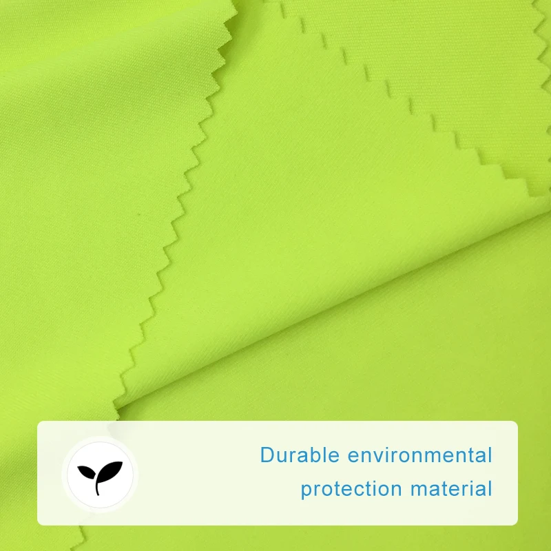 Stretch 140g Fabric Custom Superfine Polyester Cotton Spandex Fabric Knitted Plain Dyed Opp Bag+woven Bag Customized Color 172cm