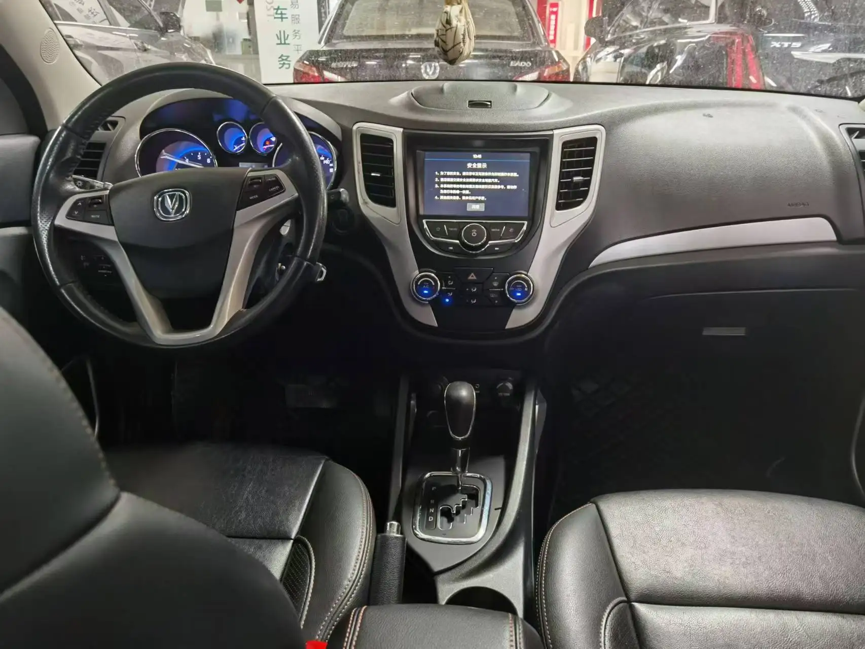 CS35 внедорожник CHANGAN2012-2015 машинки для продажи Подержанные китайские электрические ткани темные многофункциональные Сменные автоматические Люки с ручным управлением R16