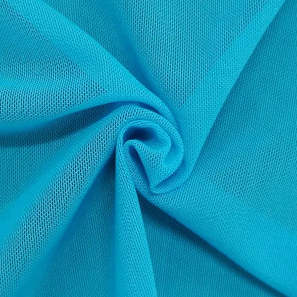 Модная полиамидная эластичная Тюлевая ткань для нижнего белья