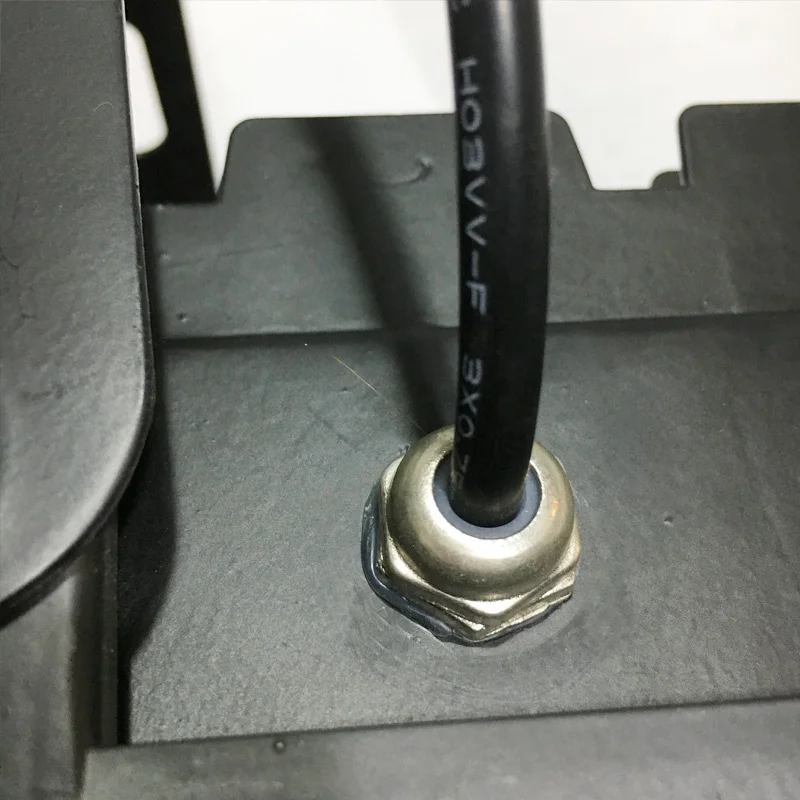 Outdoor Waterproof Ip65 Aluminum Power 50w100w150w200w300w400w High Brightness Outdoor Led Flood Light