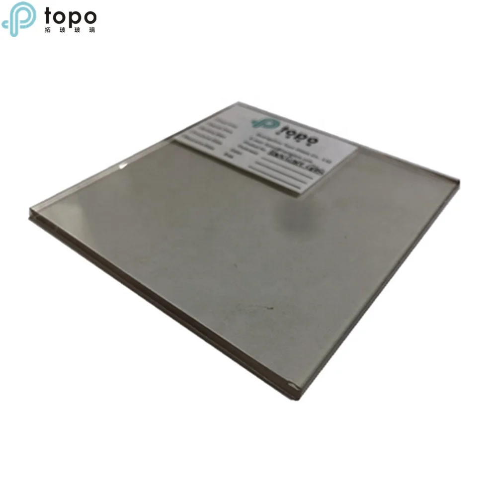 
Hot Sale 1mm-25.4mm Customized Borosilicate Glass Sheet (S-BC) 