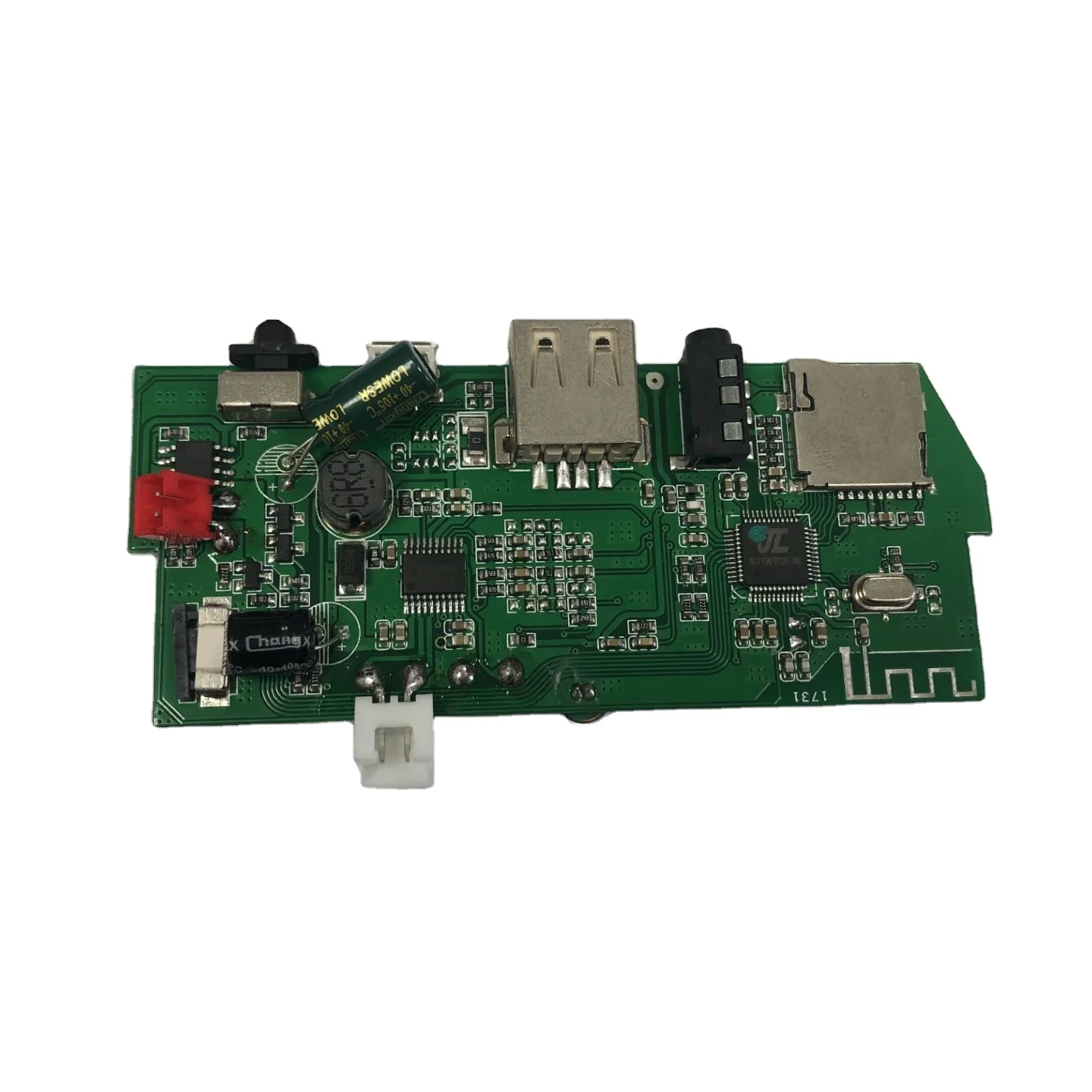 Производство печатных плат на заказ в Китае и сборка печатных плат SMT