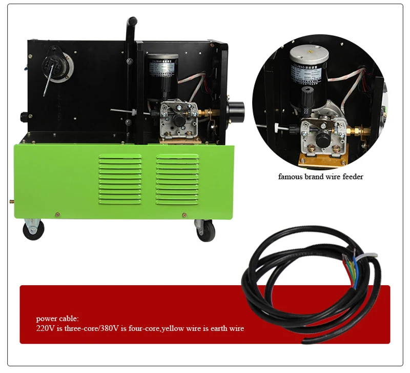 MIG250 High Efficient Cebora MIG Welder Welding Machine Mig Welder