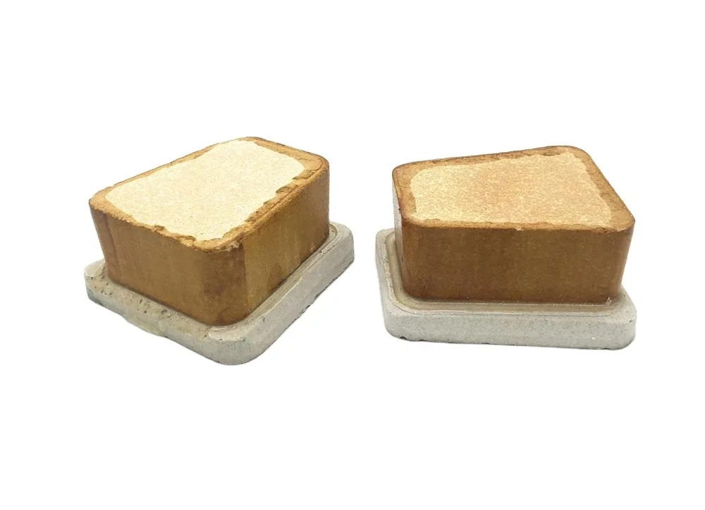 DAOFENG 5EX  10 EX Oxalic acide grinding abrasive block  for marble and artificial marble