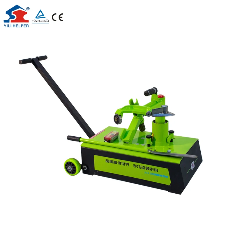 New design manual tire changer tire changing tool truck tire mounting machine 22.5