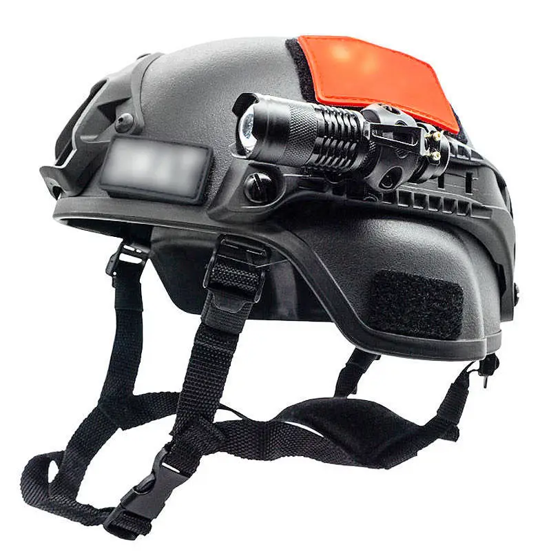 Action Edition Tactical Helmet Fans Lightweight Guide Mickey Helmet CS  Equipment