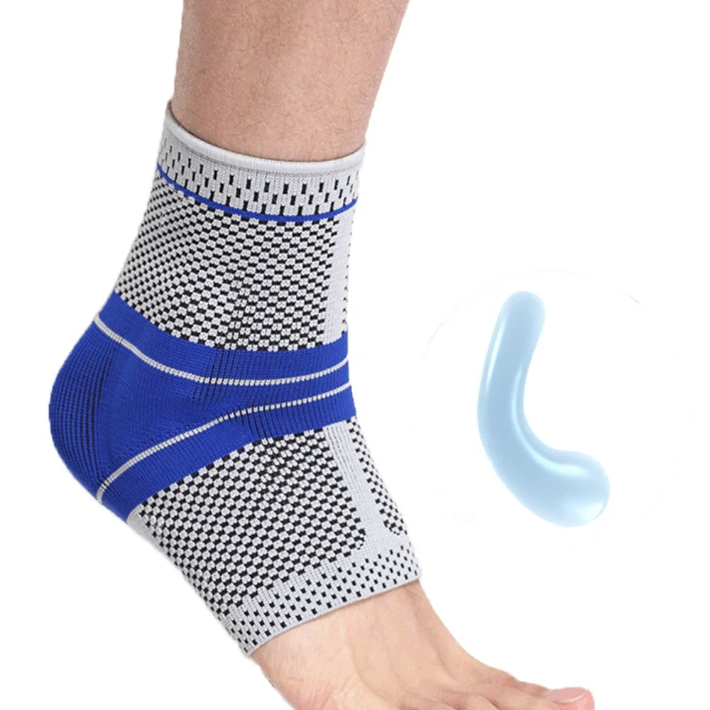 High Quality Breathable Adjustable Ankle Support Wrap Ankle Support Belt for sports