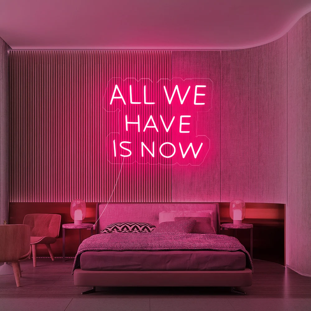
Drop Shipping Top Quality Warm White Led Neon Sign 12v Eye-catching Acrylic Neon Flex Strip Party Use led neon sign 