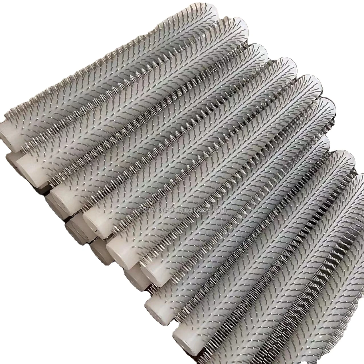 Factory custom nylon base perforated roller for punching holes