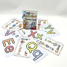 Образовательные карточки для детей