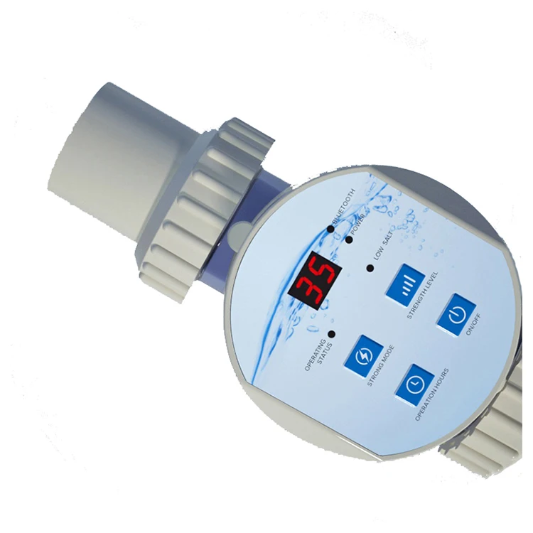 Stepon Factory Supply Fascinating Price Salt Chlorinator Automatic Chlorine Feeder Generator