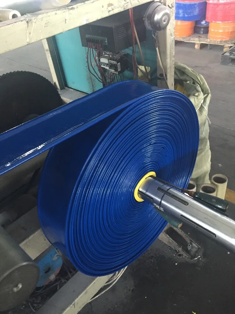 Sunny Hose PVC Lay-flat Garden Hose Pipe PVC  Irrigation Water  hose pipe