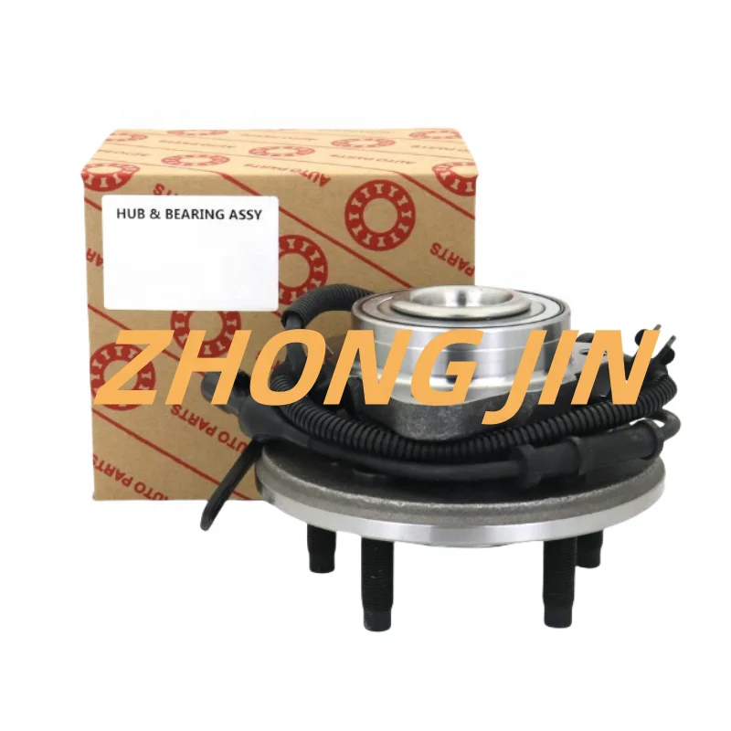 YS4Z-1A034-AA Rear Wheel Hub & Bearing Assembly for 2000-2007 Ford Focus