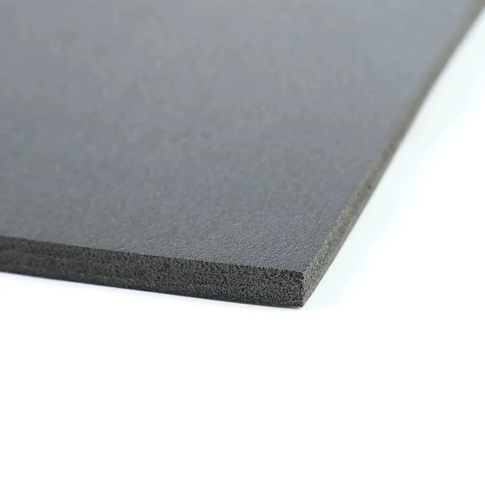 Physically Irradiation Cross-linked Closed Cell Polyethylene Foam