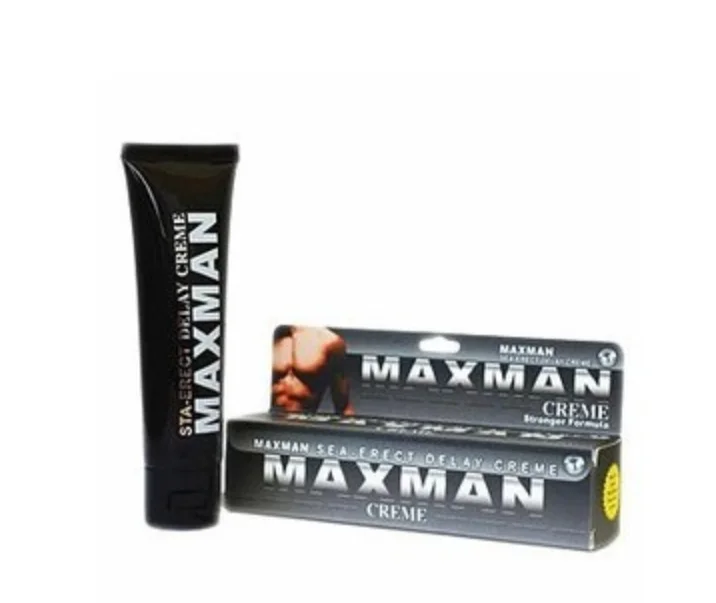 Wholesale Maxman 50ML Male Massage MAXMAN Penis Erection
