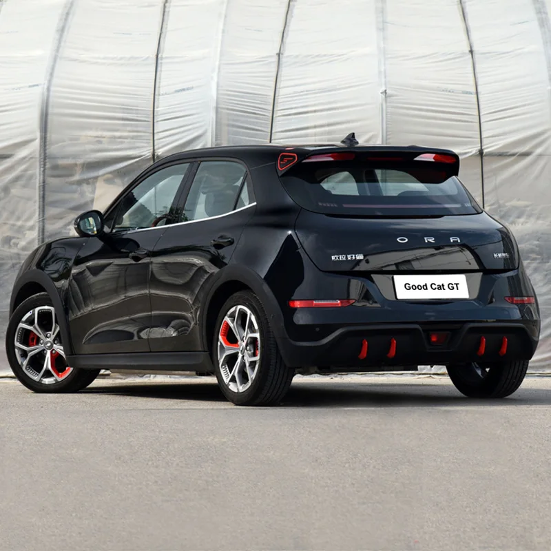 Оптовая продажа дешевая Автомобильная 2023 5 seat 401-501 км