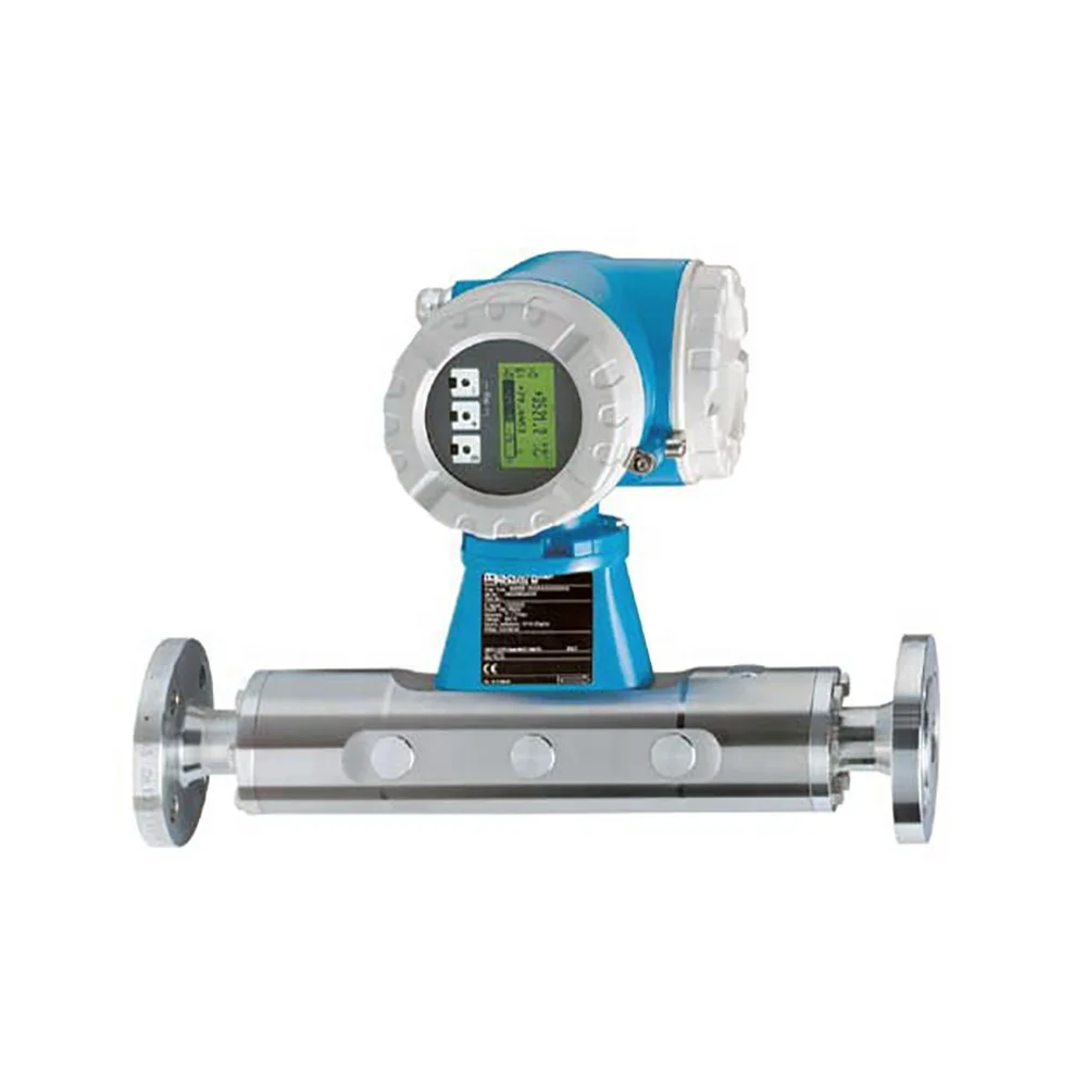 Original Endress+Hauser  Promass 83M  Coriolis Mass Flow Meter w/ Transmitter 83M08-GHDABARABAA2 With good price
