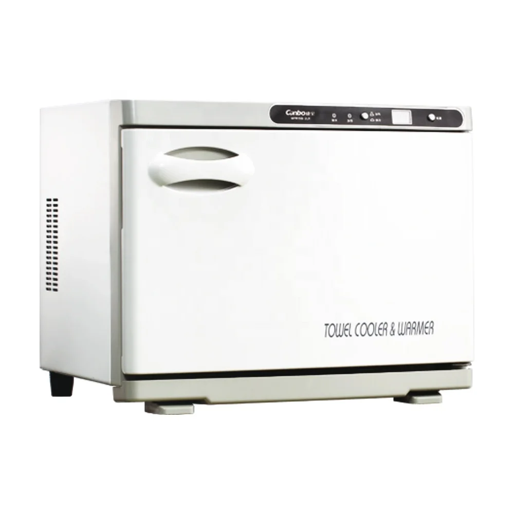 Beauty Equipment Electric 18L Heating and Cooling 2 in 1 Towel Warmer Cabinet