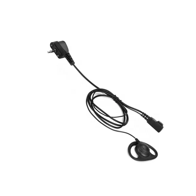 3,5 мм наушники двухсторонняя радио трубка walkie talkie наушники для vertex VX EVX