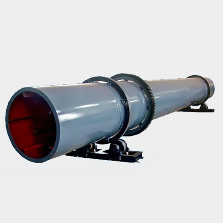 High Efficiency Durable Roller Drum Dryer