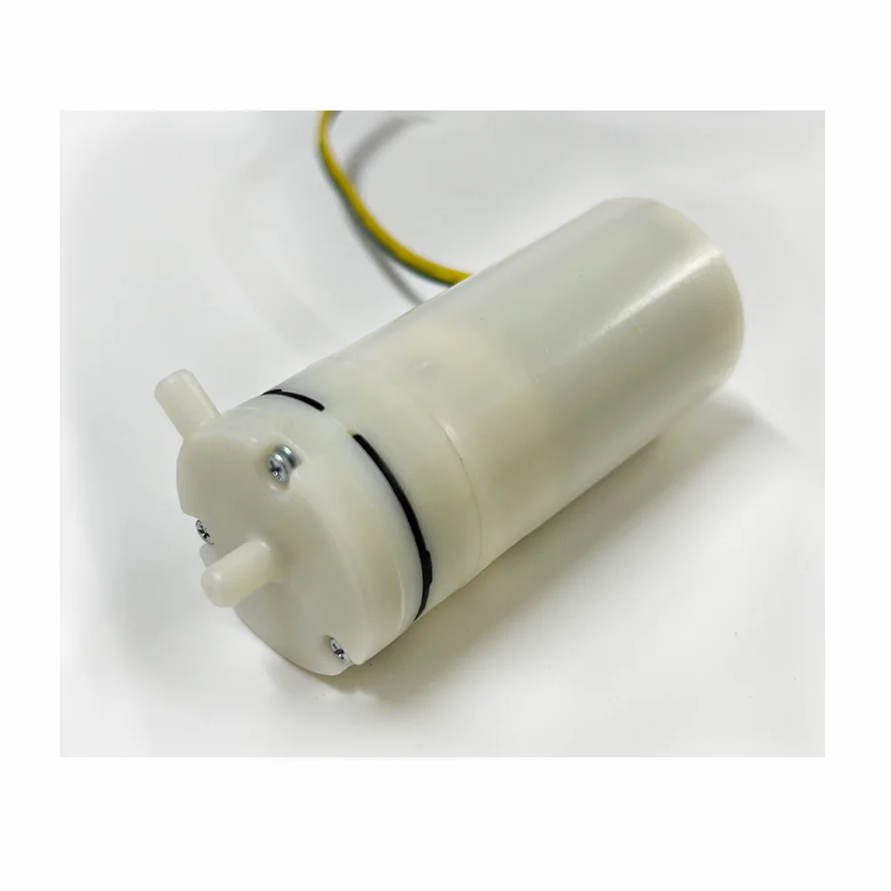 6V Dc  Micro diaphragm pump DC air and liquid small membrane pump