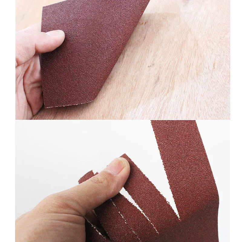 
High Quality Soft Cloth Aluminum Oxide abrasives sanding paper roll 4inch*100y 