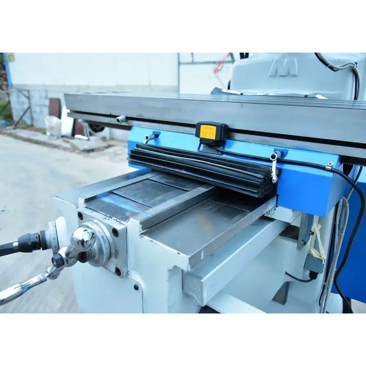 Manual Milling Machine for Sale X6325 Vertical Type Metal Competitive Price Machinery Repair Shops,manufacturing Plant Provided