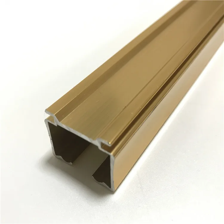 Factory direct premium profile aluminum metal cheap price high quality track curtain rails in turkey