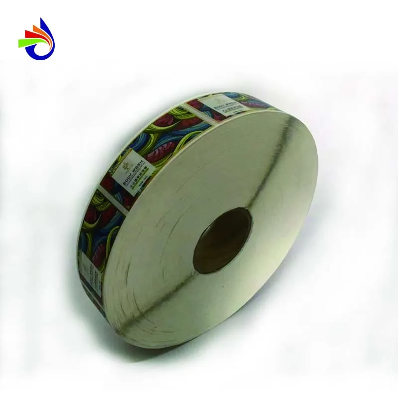 Private design product labels maker self adhesive vinyl round waterproof sticker roll paper custom printing logo label stickers