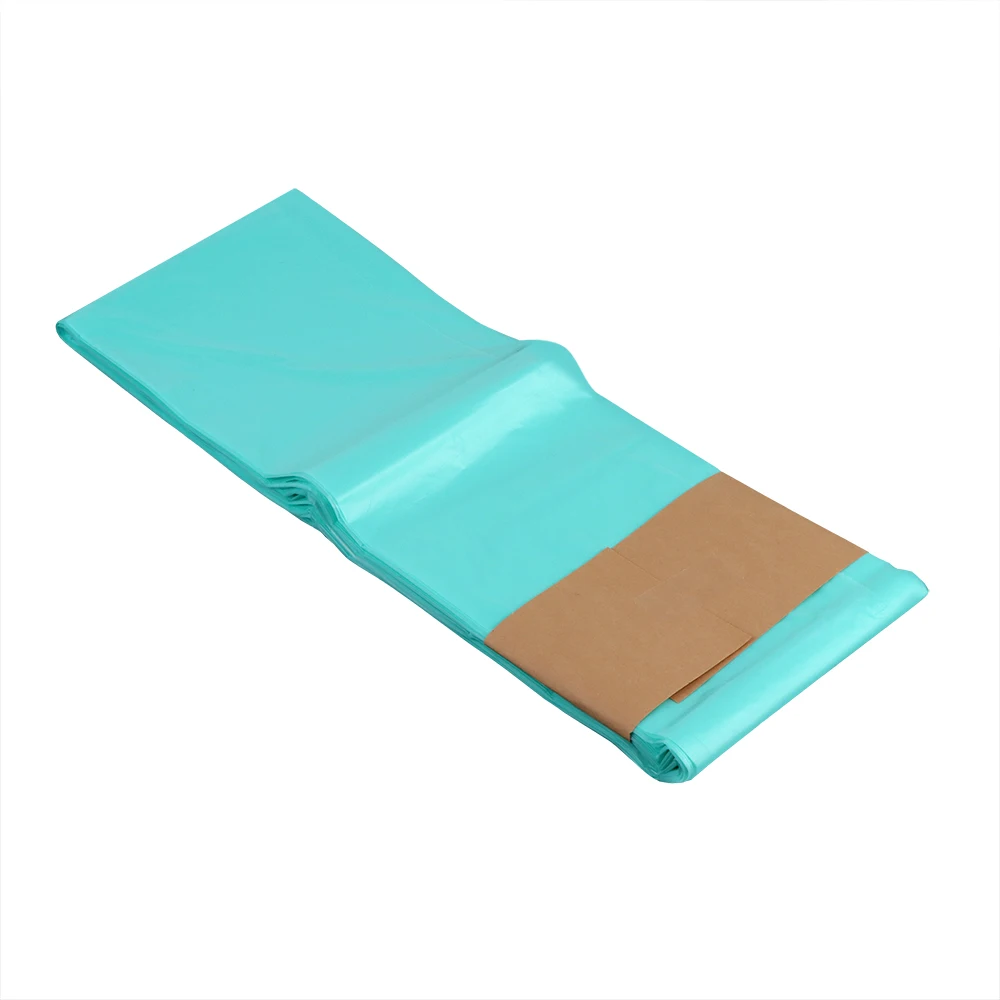 Hot Sale Disposable 30m Talc Powder Scents Baby Genie Plastic Diaper Pail Refill Bags Nappy Diaper Pail Refill Bags