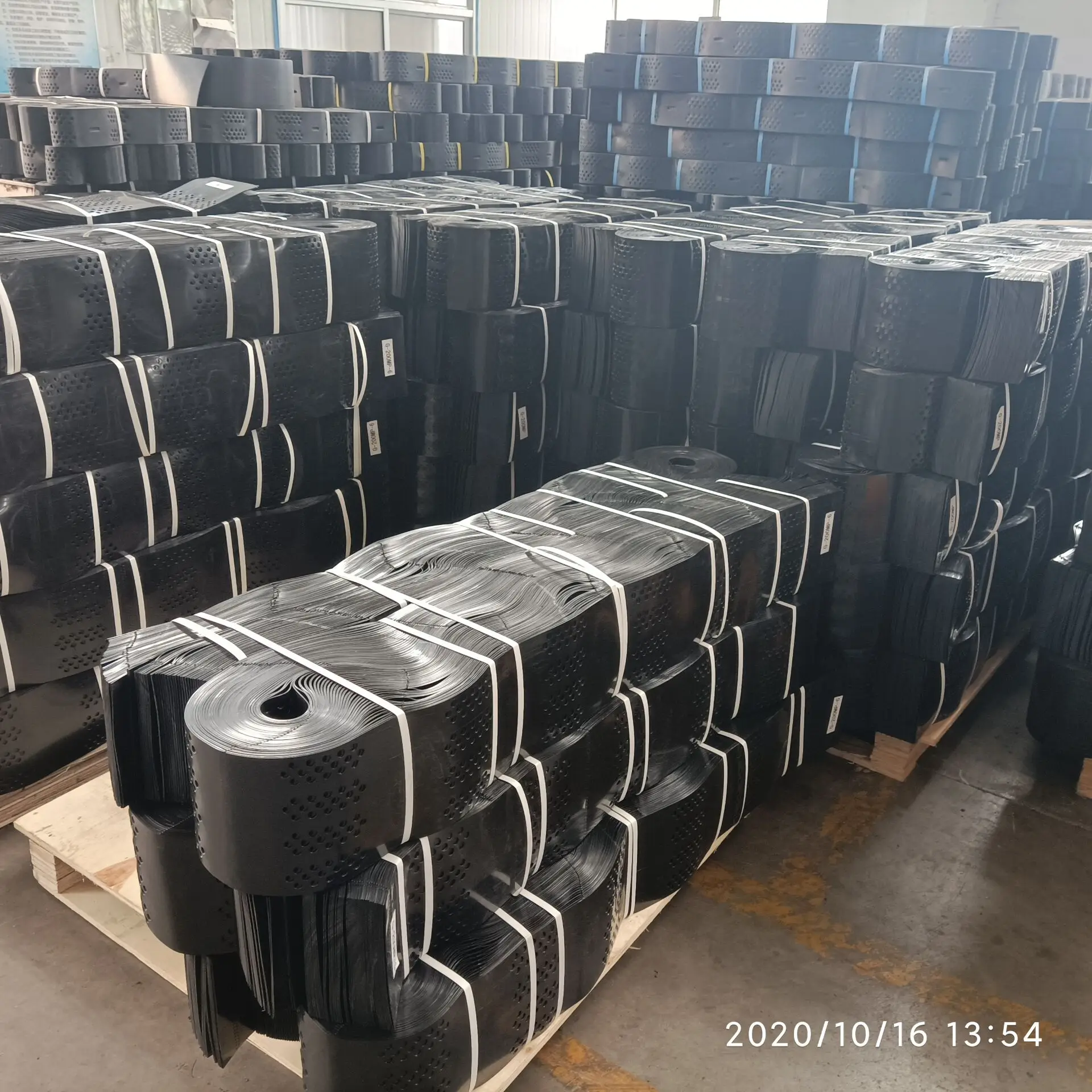 
Gravel Grid Hdpe Plastic Geocell for driveway and soft road foundation 