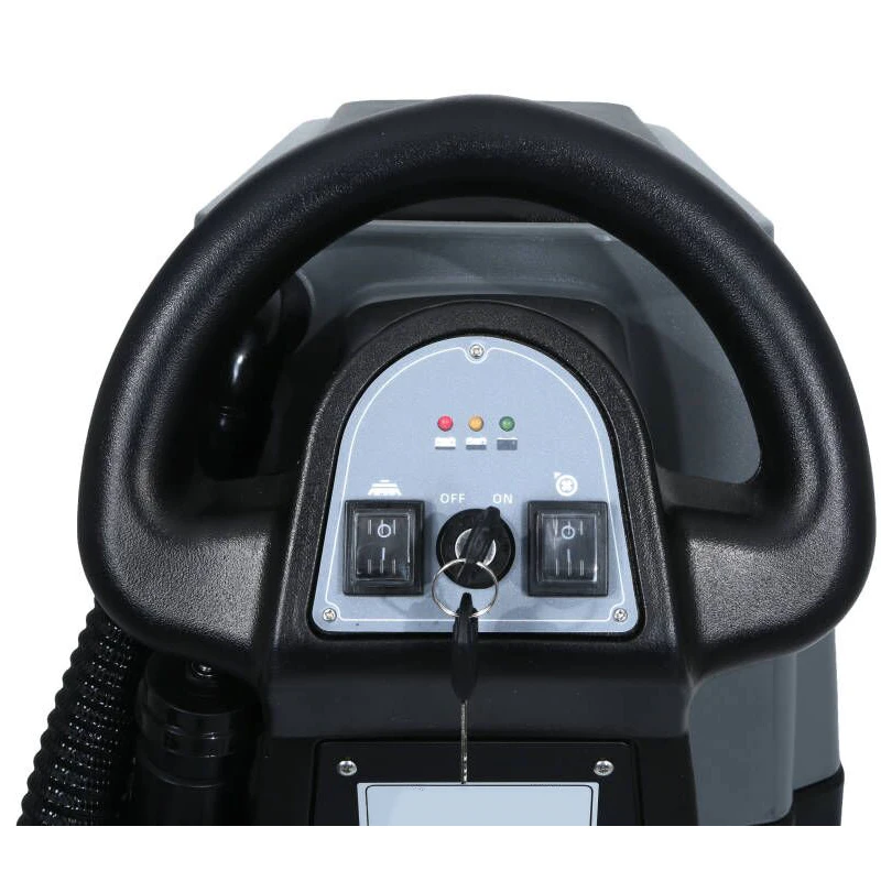 cleaning machine floor scrubber dryer