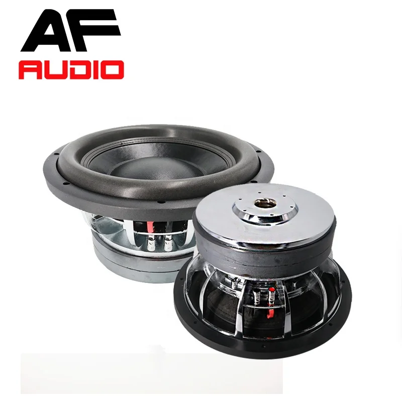 
Car Speaker MAX power 3000W RMS for woofers 12 inch subwoofer 