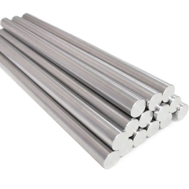 Производители напрямую продают титановые стержни tc4, специальные титановые сплавы для промышленности и т. д., с нулевой резкой