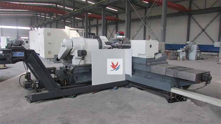 2023 Hot Sales High Efficiency LXK350-7000 CNC Double Milling Head Screw Milling Machine