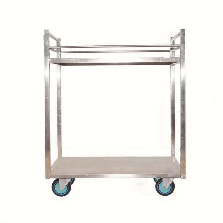 Factory Supply 300Kg For Sale Platform Warehouse Multi Function Hand Heavy Duty Moving Dolly ST300Y-T2-HL2-D