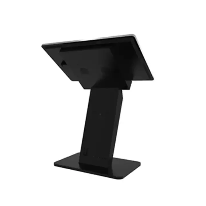 55 Inch Transparent Display Video Player Interactive Table Digital Signage Touch Screen LCD Screen 4k Wifi Advertising Display