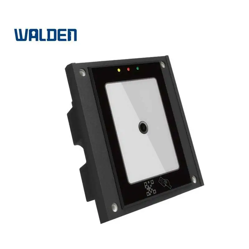 ID/IC Qr code scan access card reader Wiegand/RS485/RS232/USB/UART(TTL)