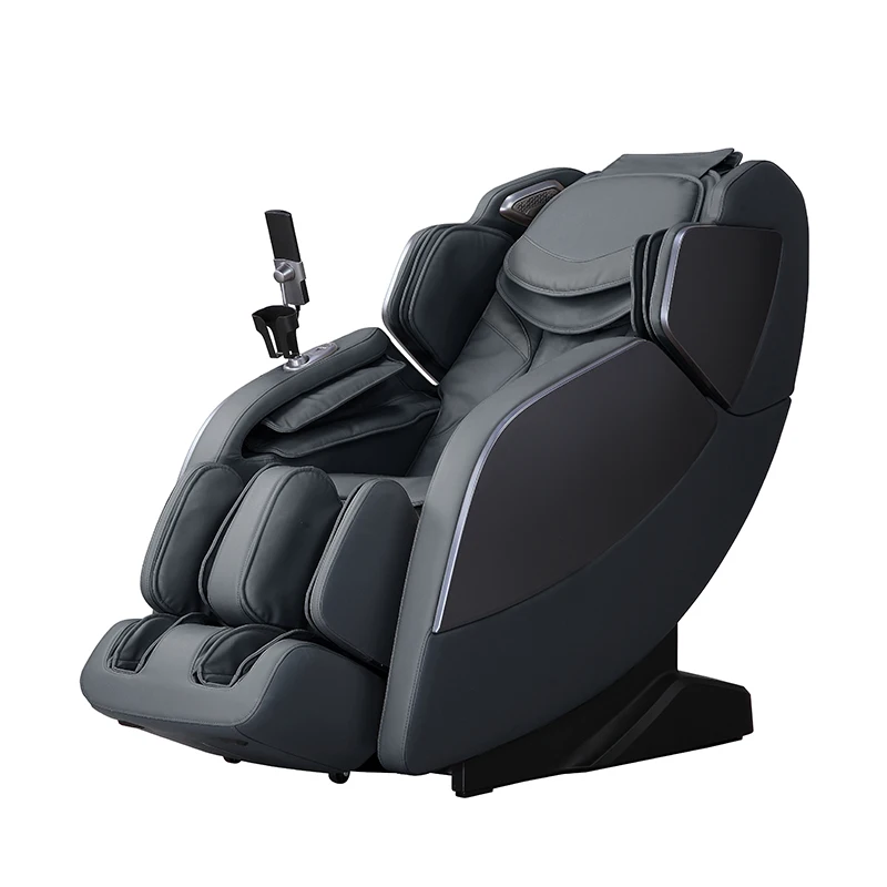 Irest A356-2 Luxury Pu Leather Electric Sl Track Full Body Zero Gravity Massage Chair With Wireless Control