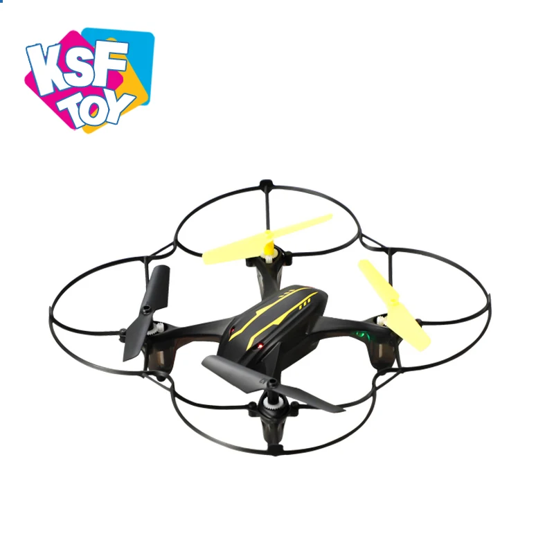 2022 Latest Style Product Outdoot-Indoor Easy to Operate Chargeable 2.4G Gloves Induction Drone Toys With LED Light