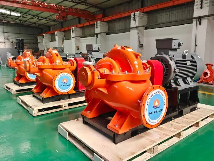 QS-double-suction-pump