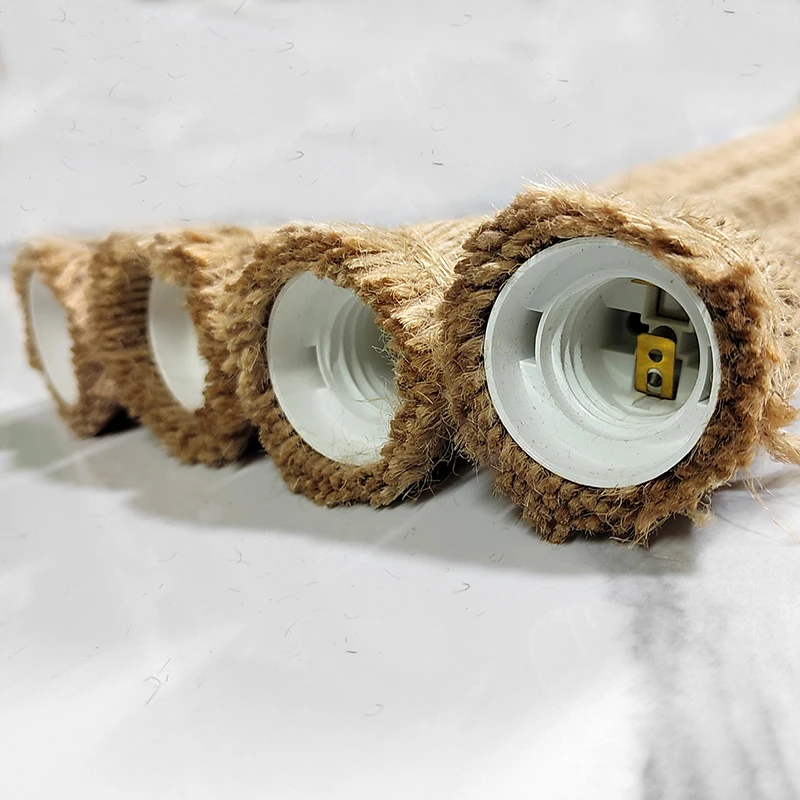 Hot Sale E27 Edison Bulb Indoor Decorative Lampholder Lamp Holders Lamp Bases With Cable