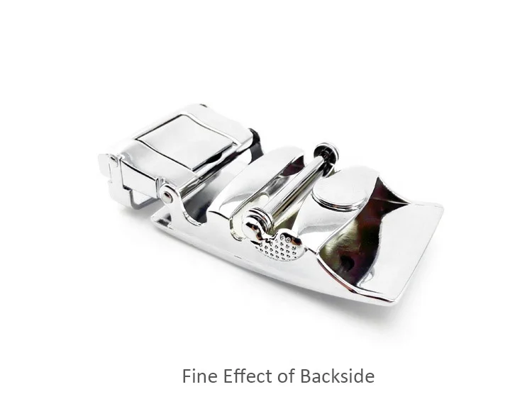 Personal Design Logo Image Photo Customize Picture Automatic Belt Buckle for Ratchet Leather Belt Low MOQ