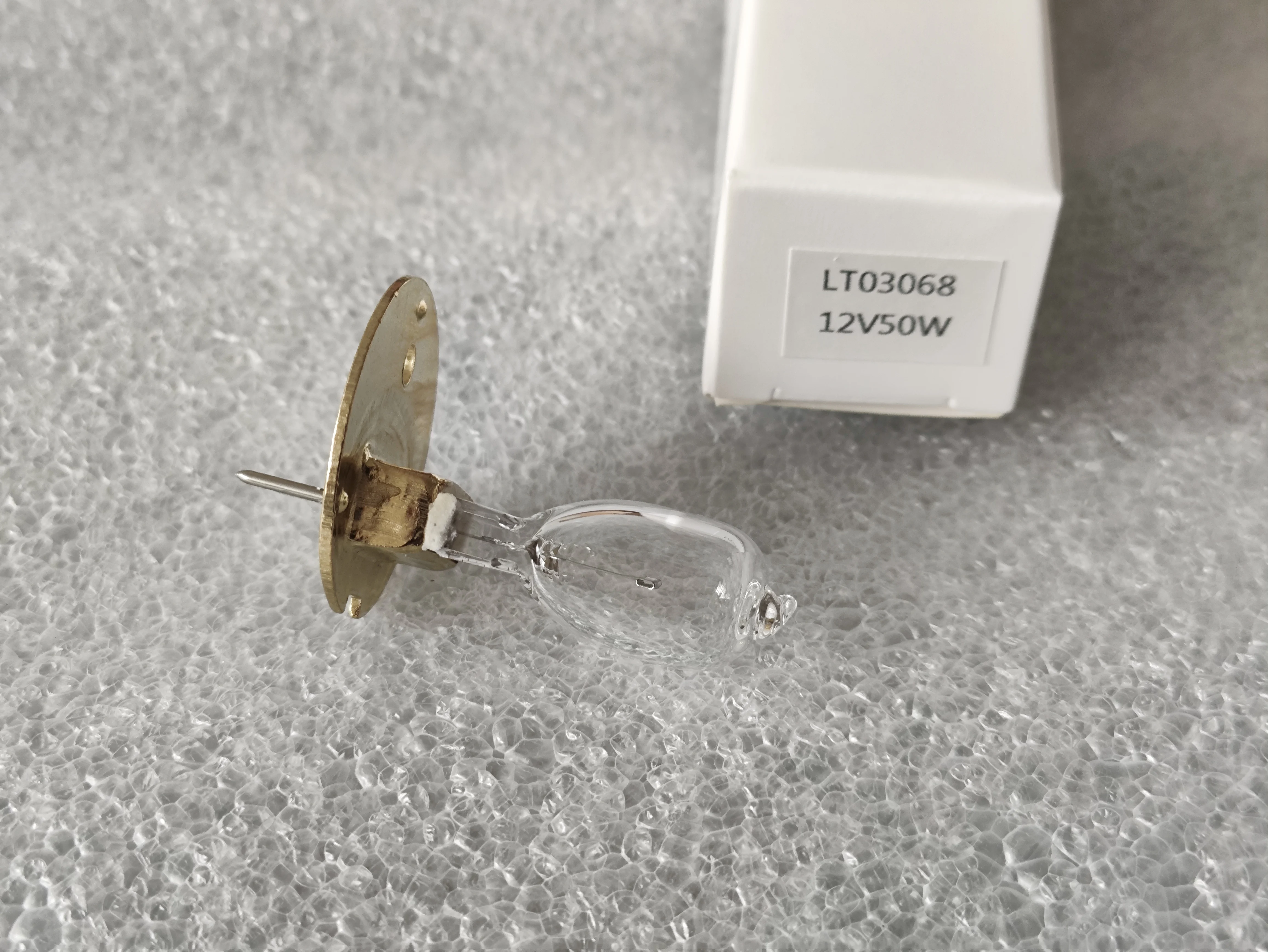 LT03068 Acp-8 12v 50w 83296 Ref 42412-20400 Auto Projection Lamp Slit Lamp Halogen Bulb