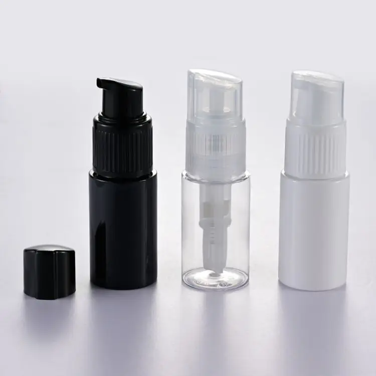 Powder spray pump 60ML 80ML 120ML spray hair pump bottle dispenser hair powder spray bottle